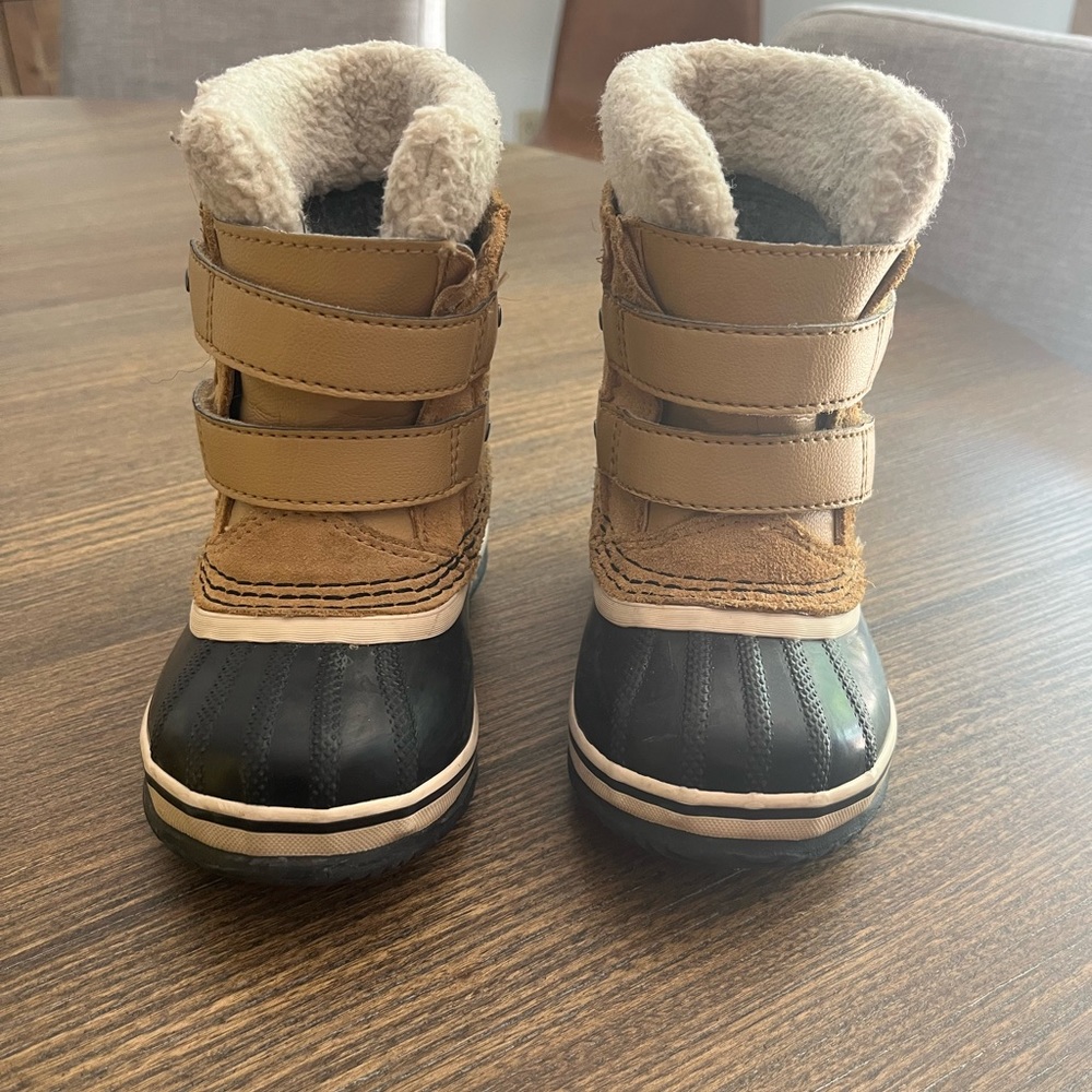 Sorel Toddler Boots